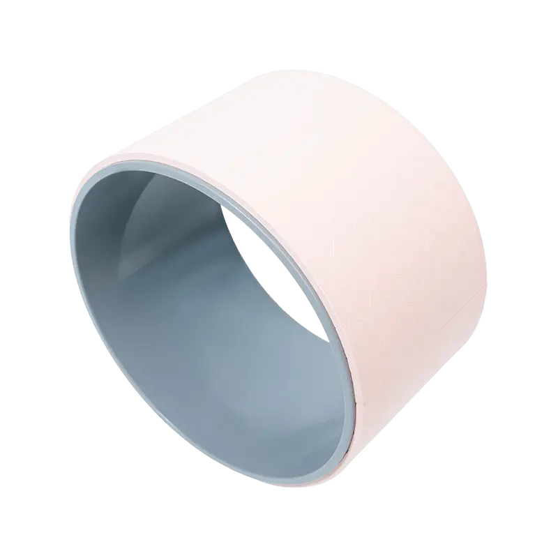 TPE Standard Back Stretch Yoga Wheel